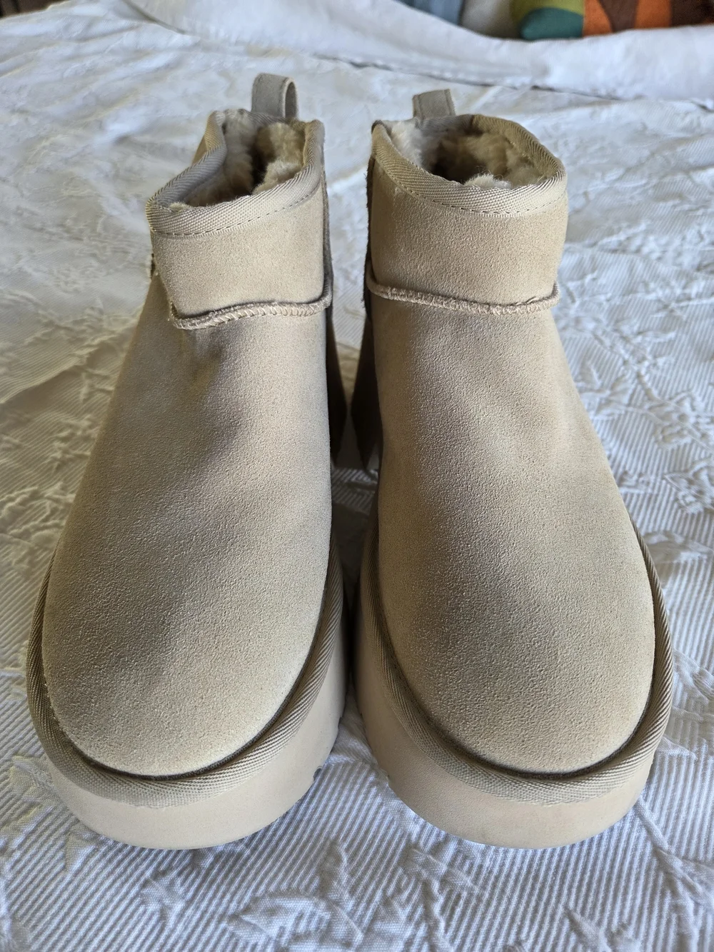UGG | Classic Ultra Mini New Heights Platform Boot